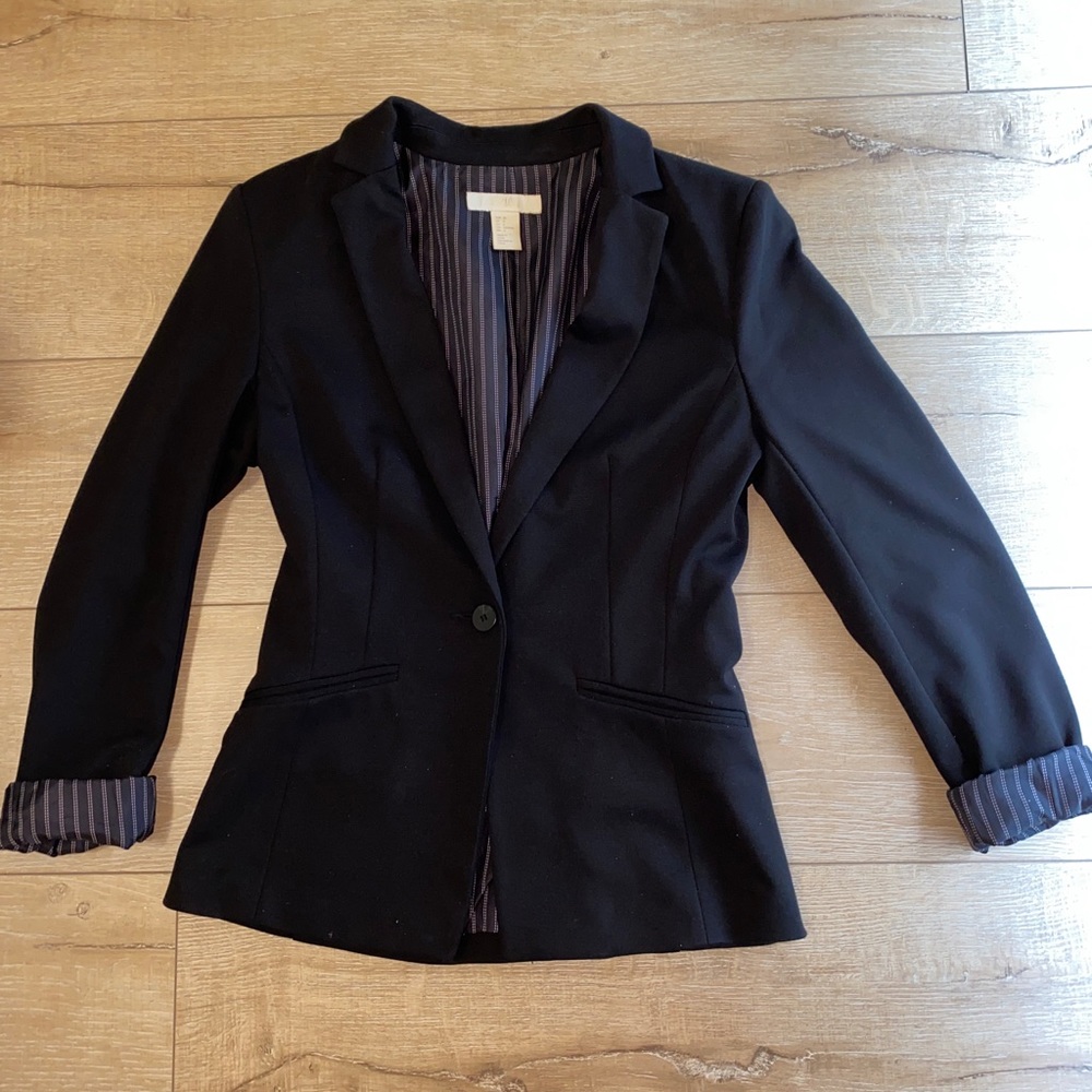 Blazers 2x$30 Black and Coral colors. BOTH X $30